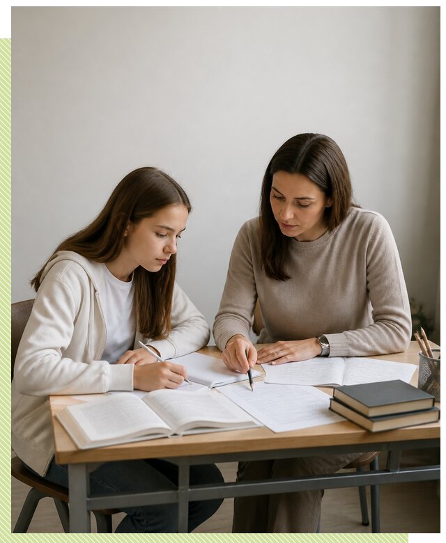 Подготовка к ОГЭ по английскому языку для школьников в Орле