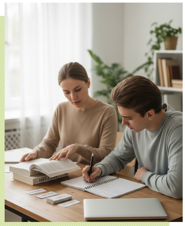 Репетитор по английскому для 11 класса и ЕГЭ в Орле