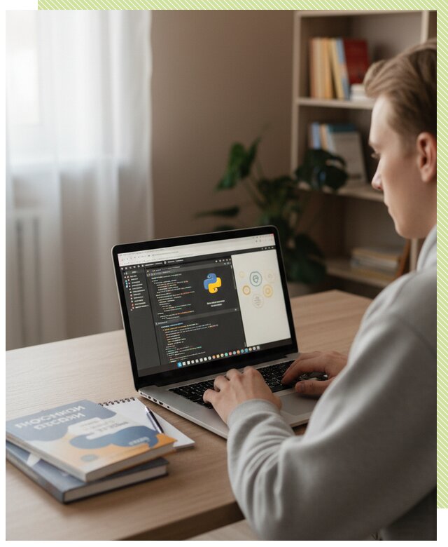Репетитор по Python в Орле по цене от 1519 р. | Репетитор-Орл